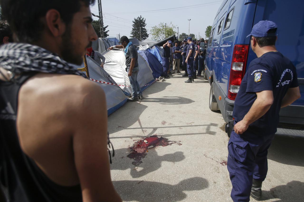Idomeni