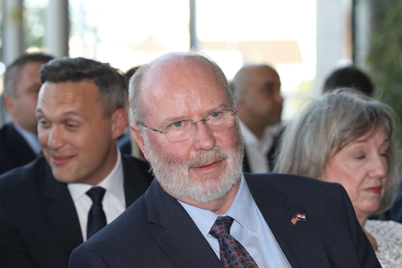 Američki veleposlanik Robert Kohorst