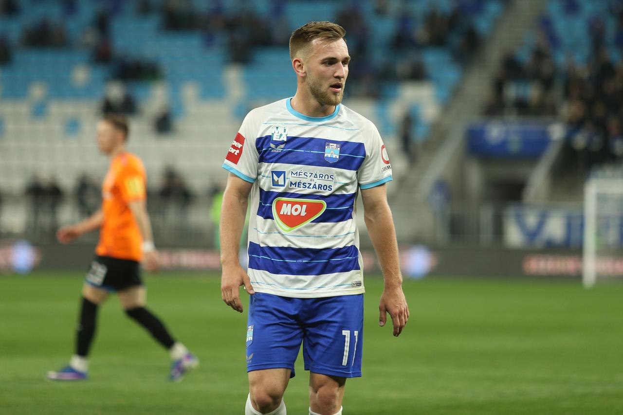 Osijek i Varaždin sastali se u 30. kolu SuperSport HNL-a