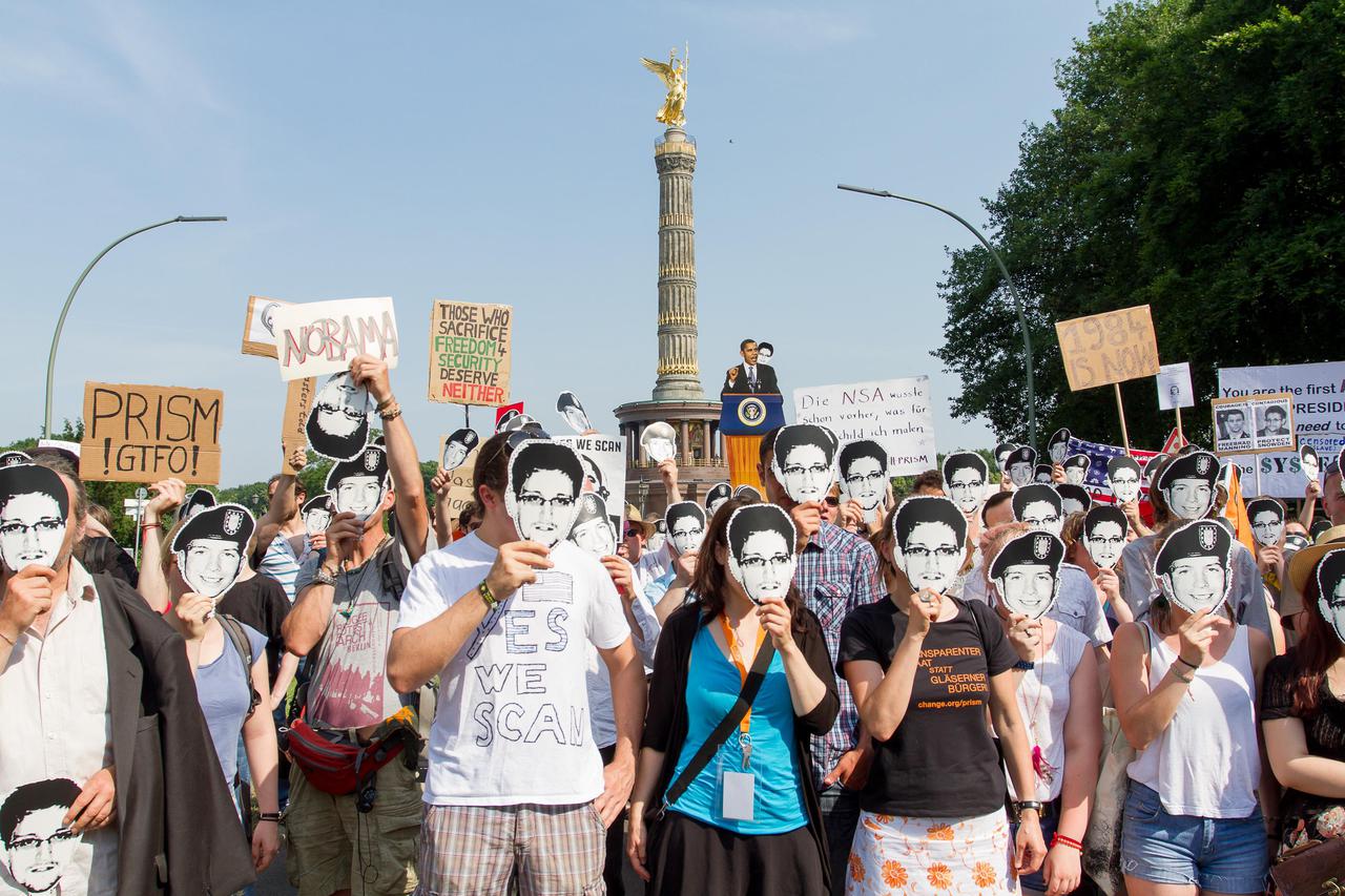 Edward Snowden