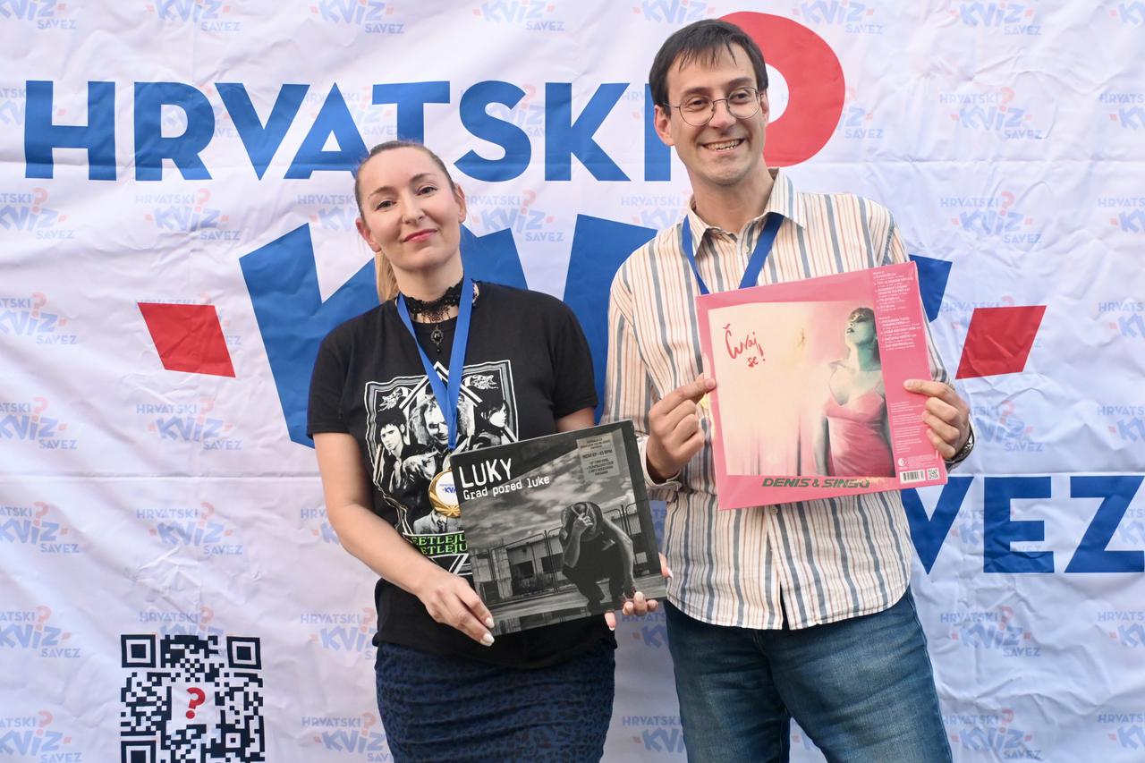 Prvenstvo Hrvatske u mješovitim parovima