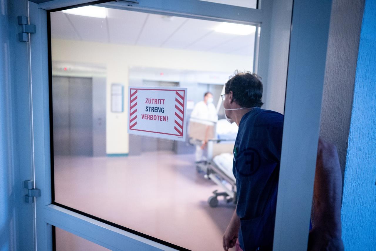 Coronavirus - Berlin