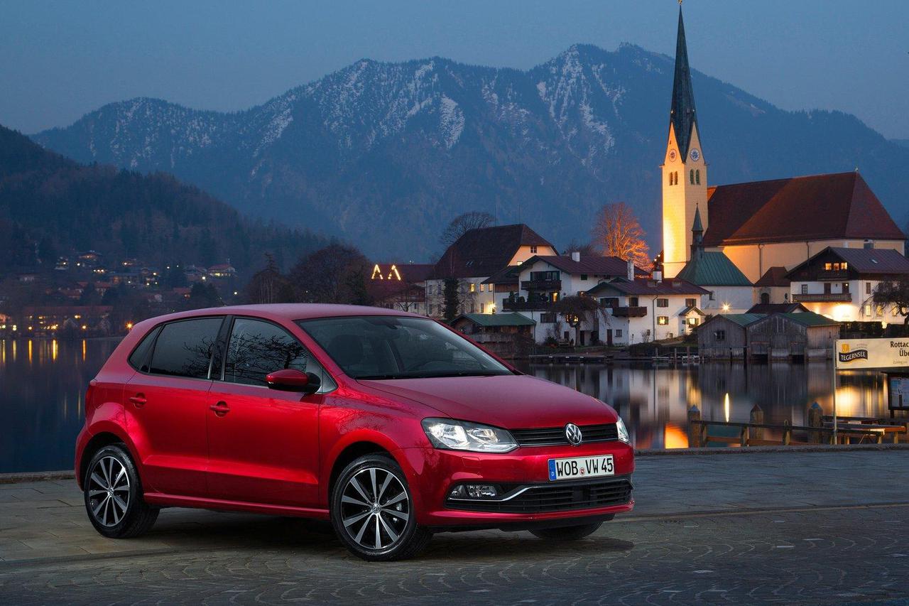 VW Polo