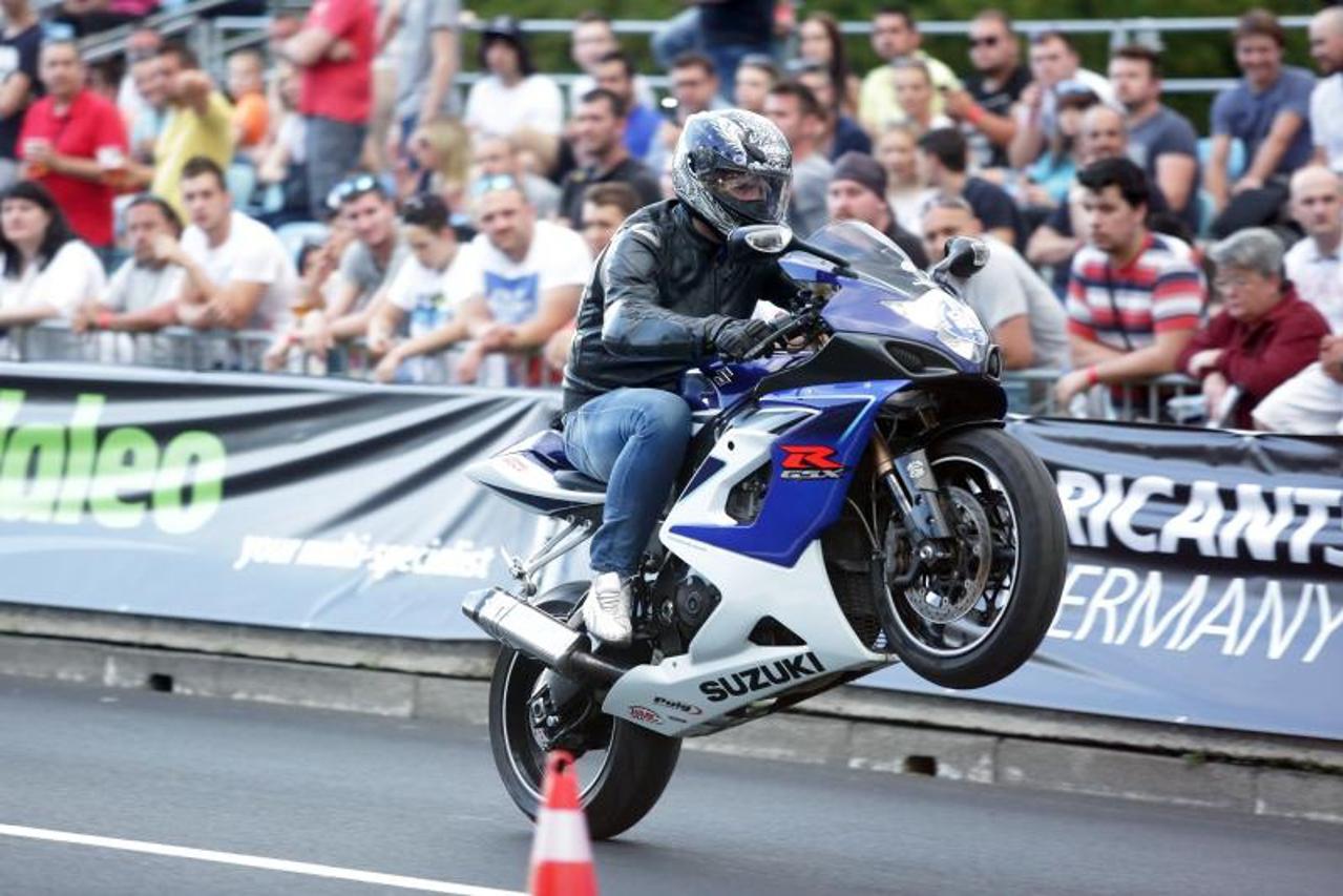 Brzi i žestoki Street Race, Zagreb