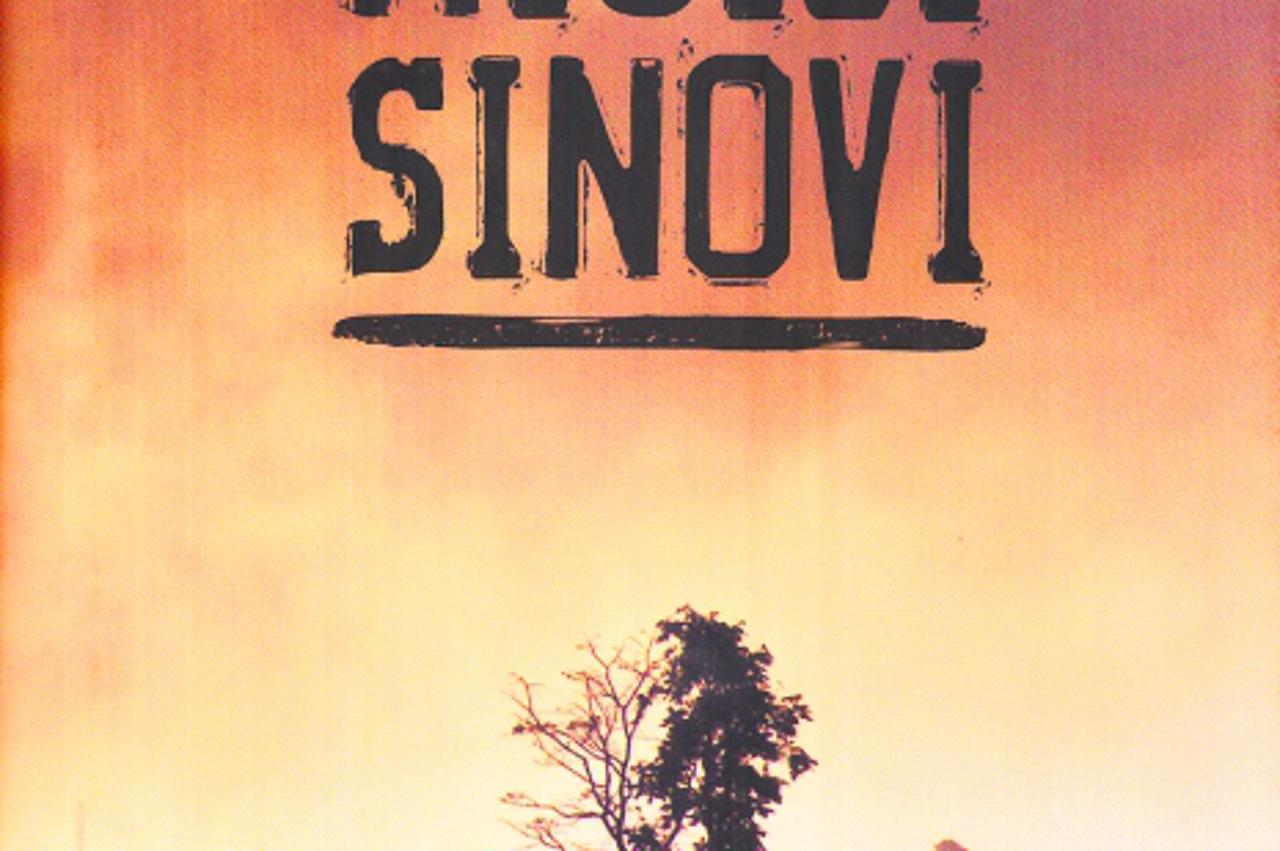 roman, Ivana Šojat-Kuči, Ničiji sinovi 