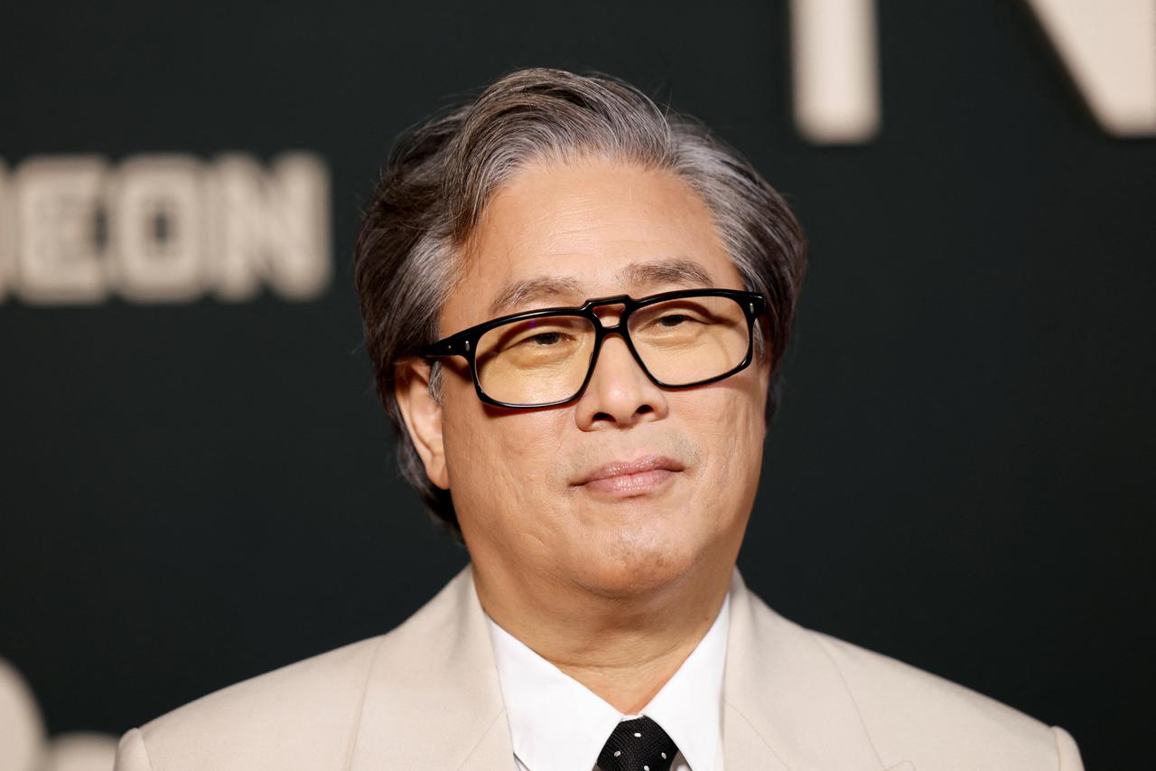 A premiere for the film No Other Choice in Los Angeles