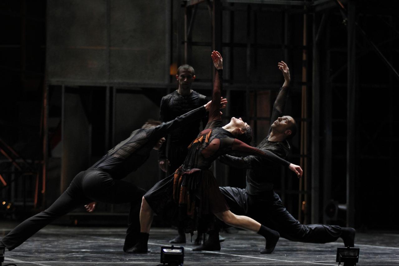 balet, Carmina burana, HNK Rijeka 