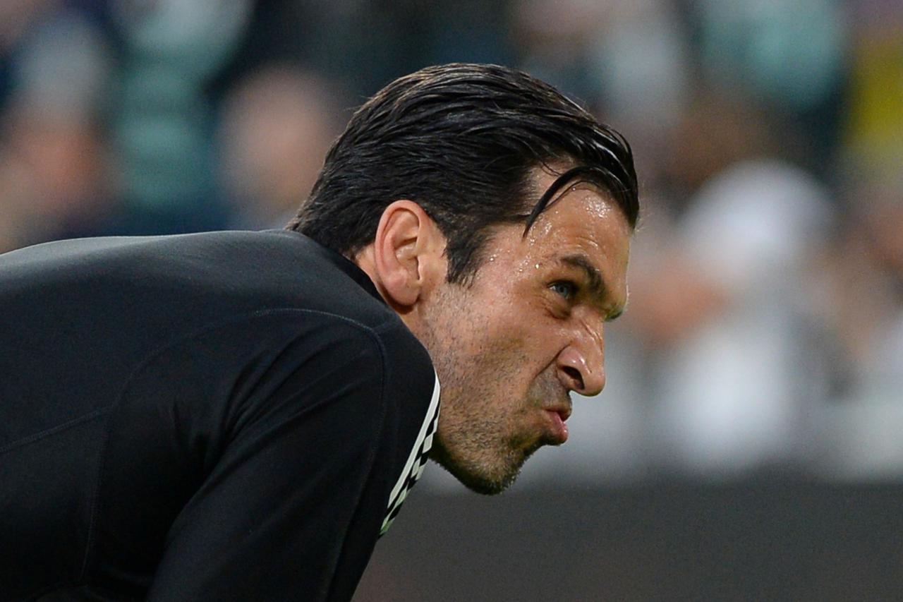 Gianluigi Buffon Juventus