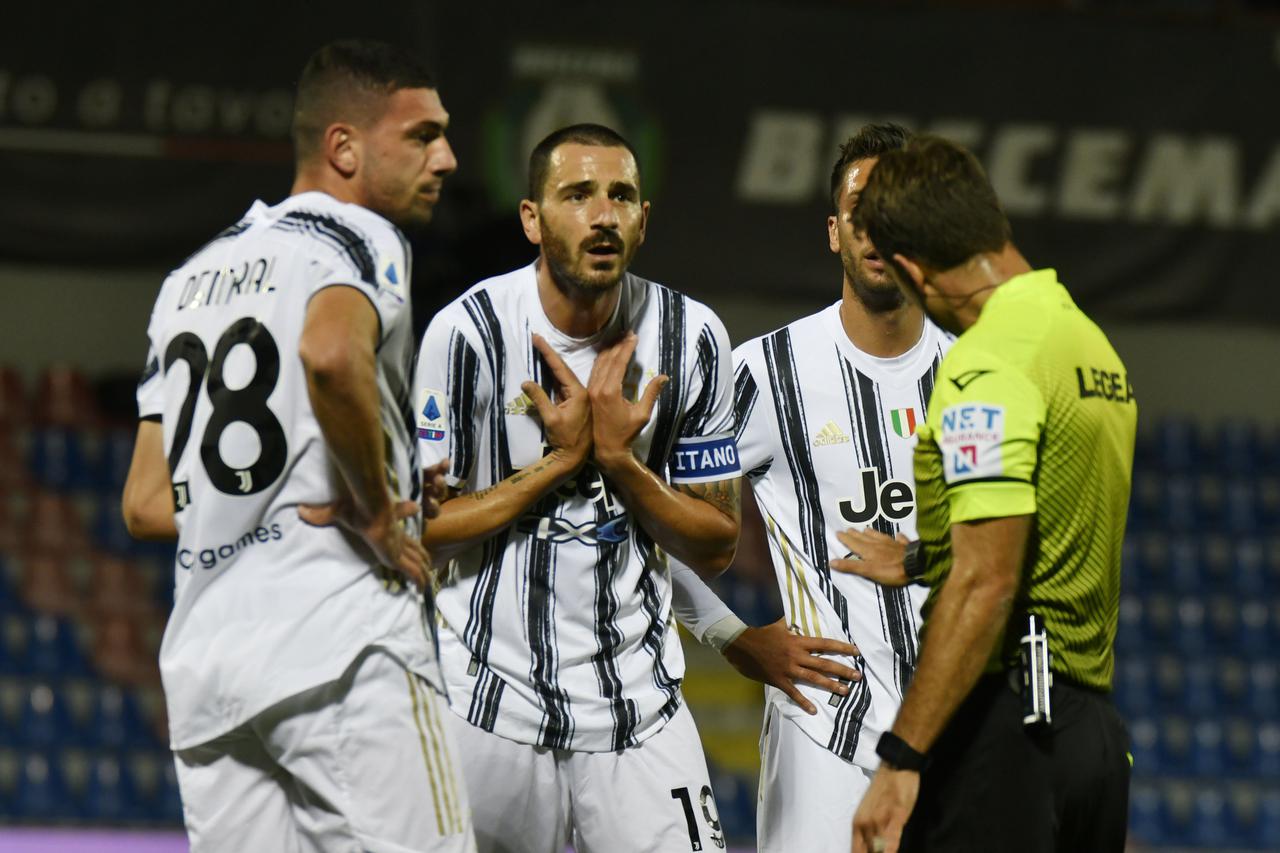 Crotone - Juventus
