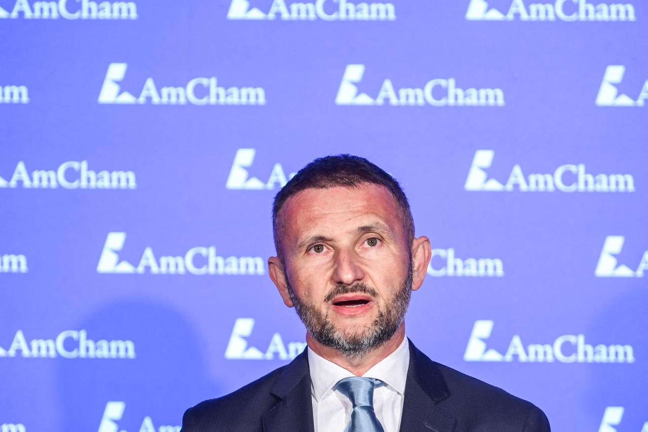 Zagreb: Konferencija AmCham-a "Digitalna Hrvatska 2030."