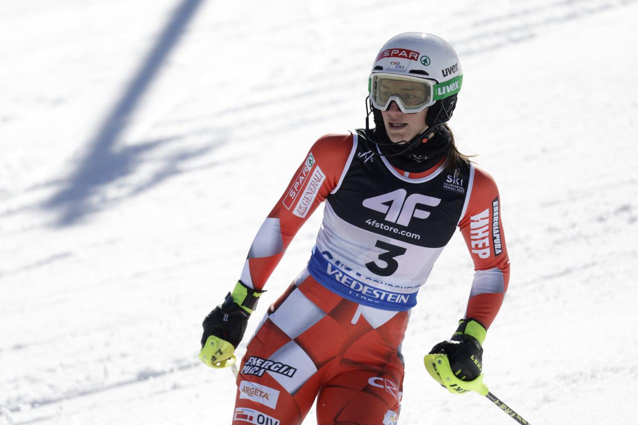FIS Alpine Ski World Cup - Women's Slalom