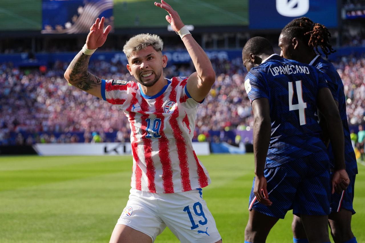 FIFA World Cup 2026 - Round of 16 - Paraguay v France