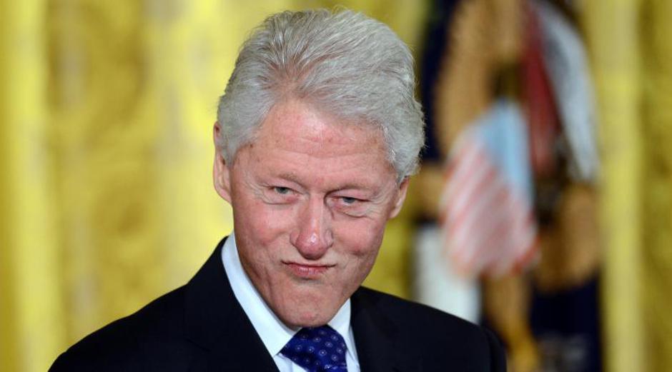 bill clinton