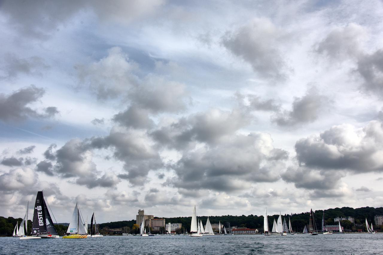 U Puli se jedri 21. Arena cup