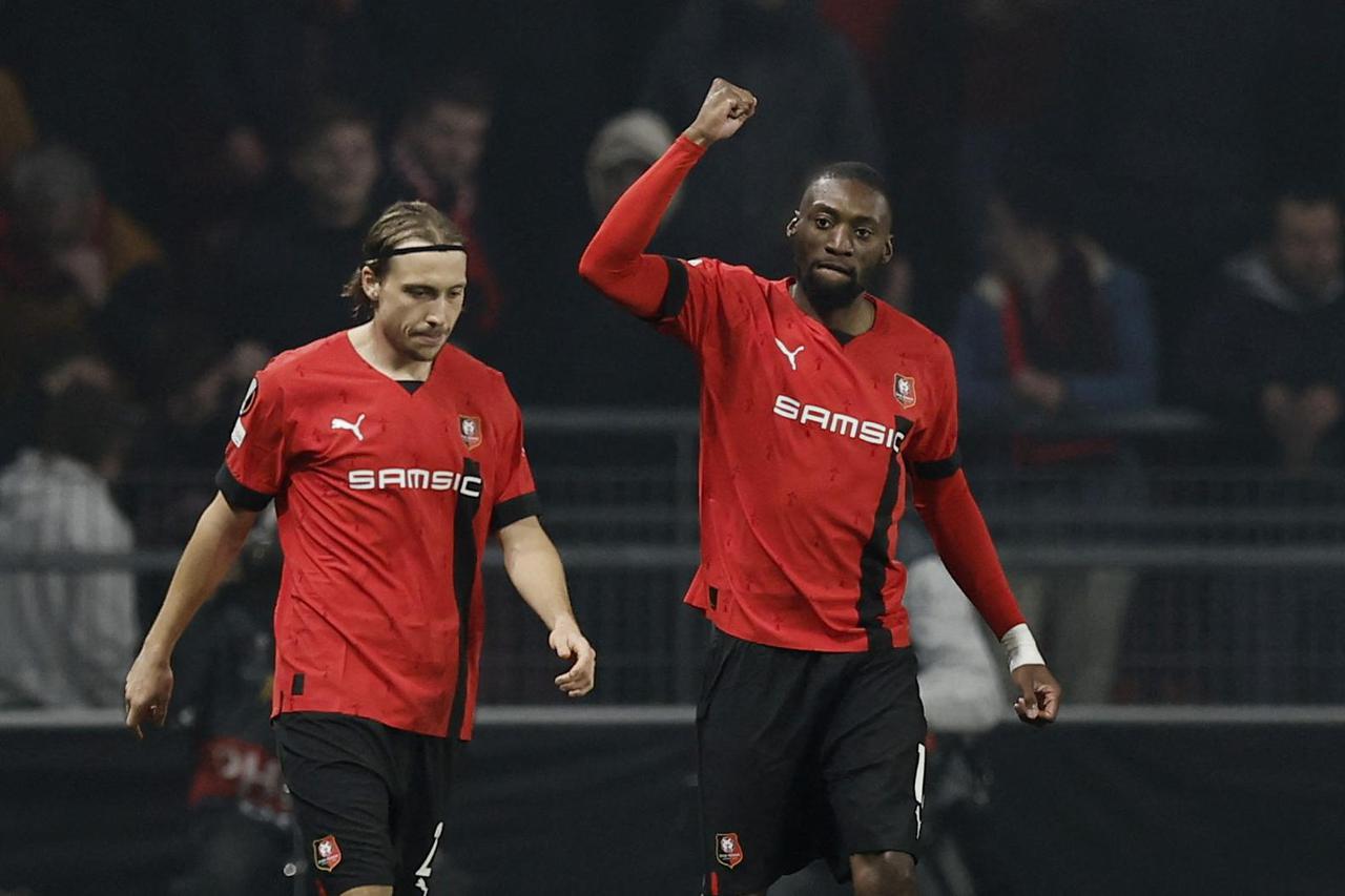 Europa League - Play-Off Second Leg - Stade Rennes v Shakhtar Donetsk