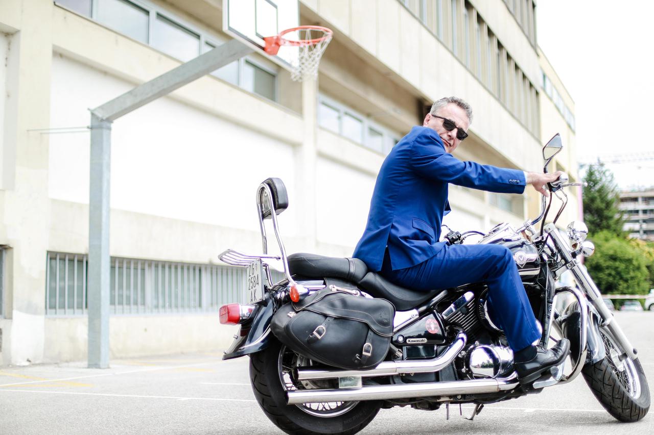 Zagreb: Pavle Kalinić