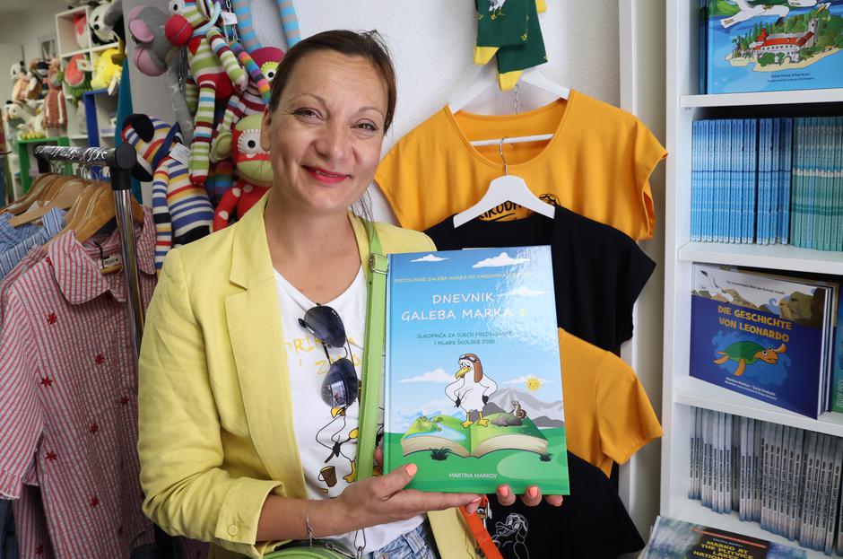 Murter: Turisti?ka patrola i Ve?ernjakove zvjezdice u Murteru