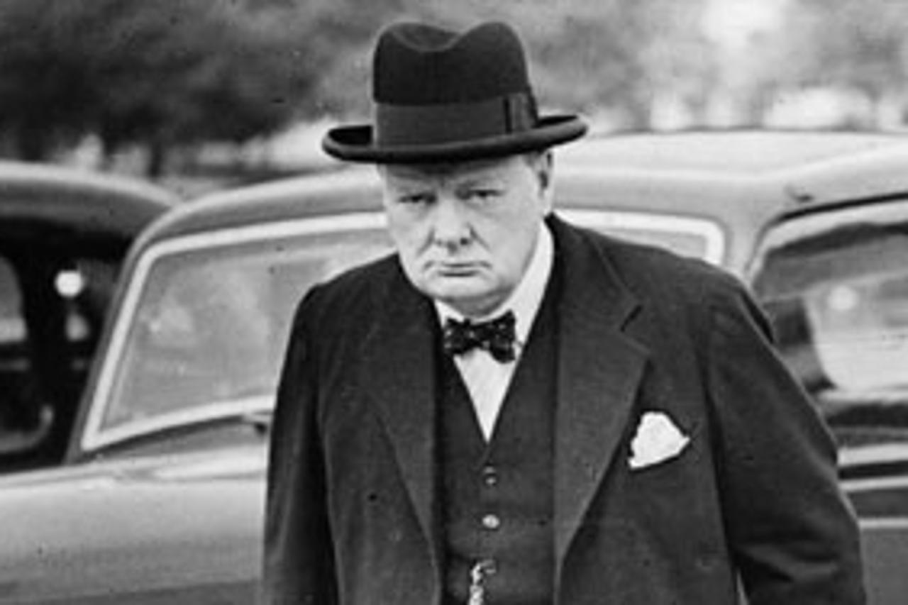 churchill