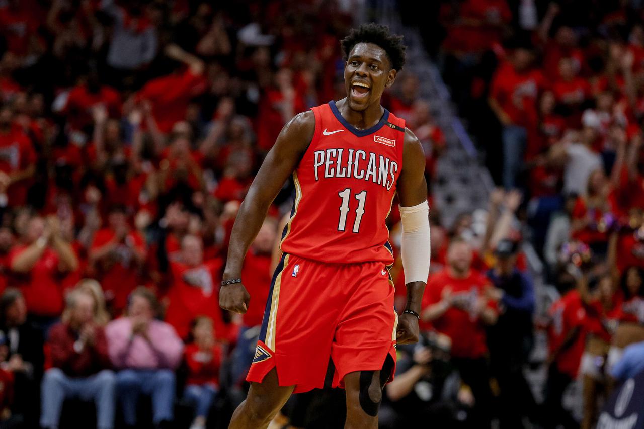 New Orleans Pelicans