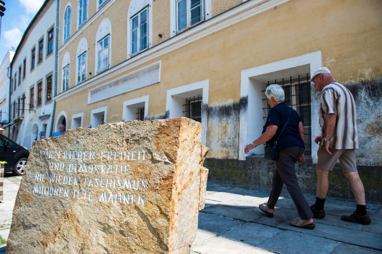 Adolf Hitler's birthplace