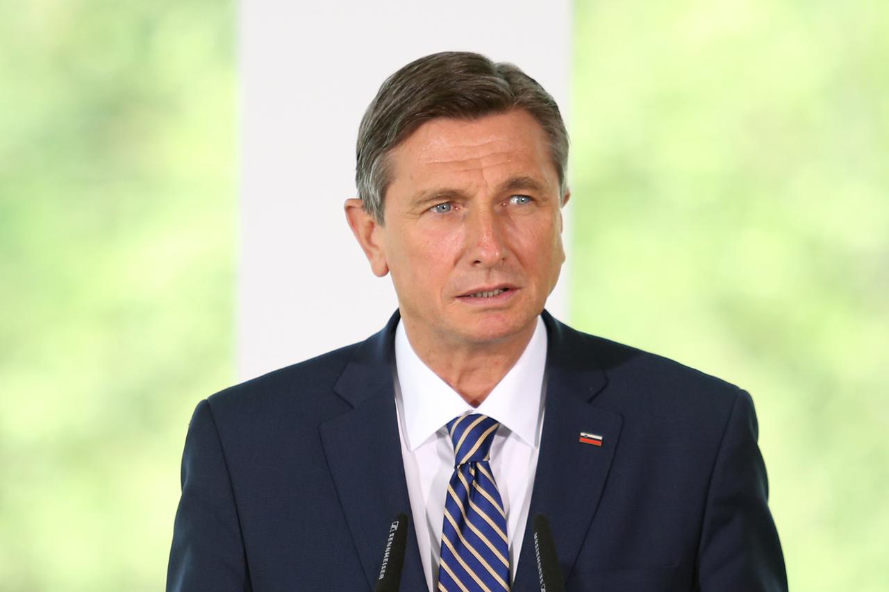Borut Pahor