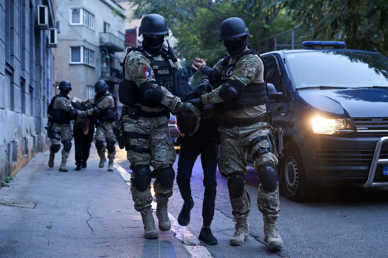 Sarajevo: Privedene dvije osobe koje se dovode u vezu s ubojstvom  Harisa Osterdala