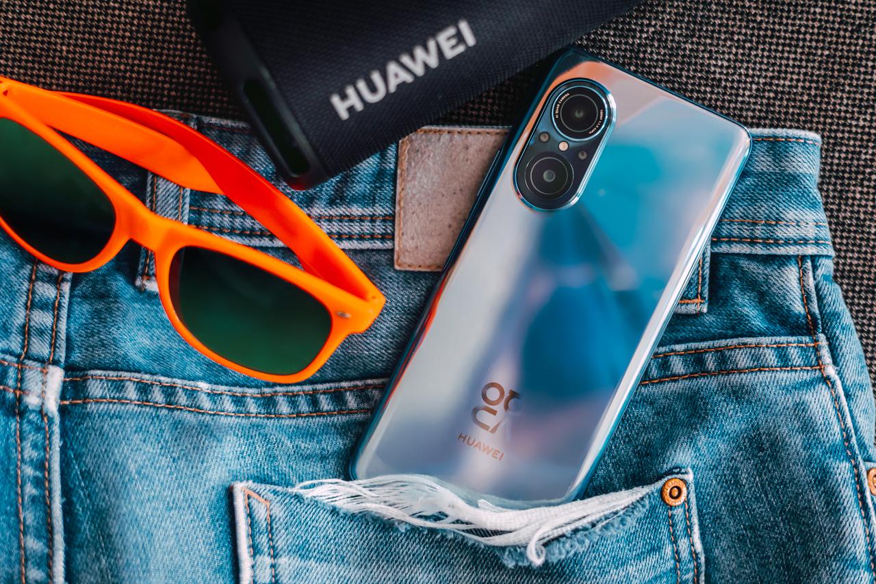 Huawei nova 9 SE