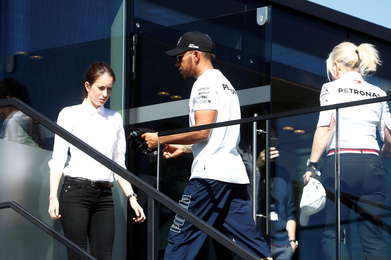 Lewis Hamilton