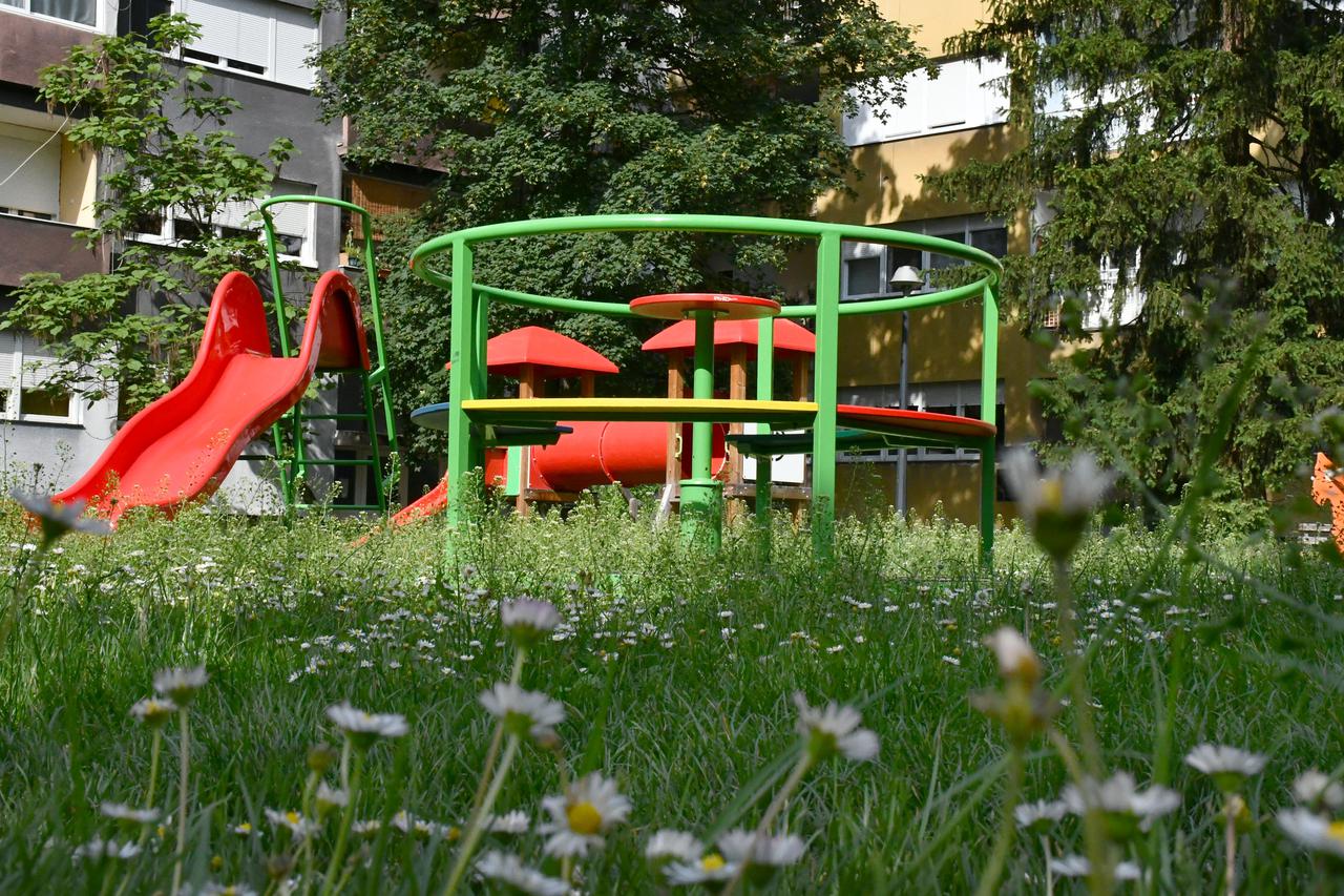 Slavonski Brod: Građani se žale na zapuštene zelene površine u središtu grada