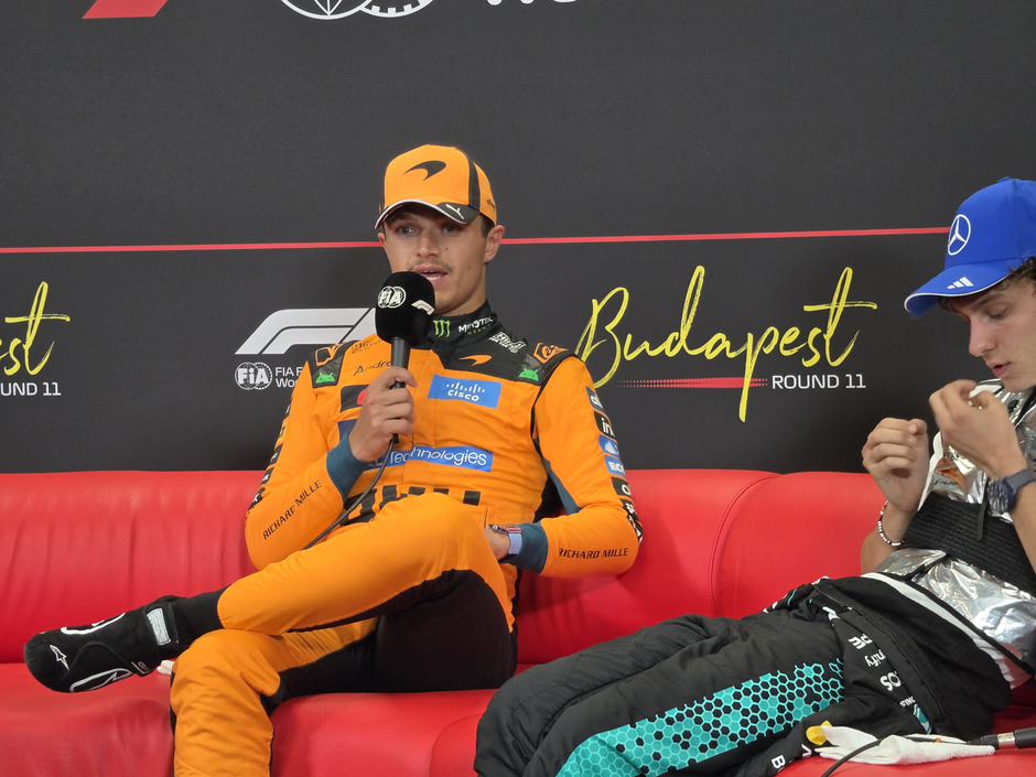 Lando Norris
