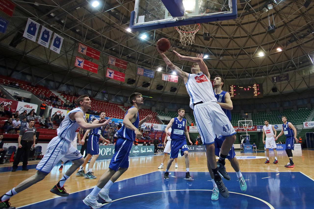 Cibona - Zadar