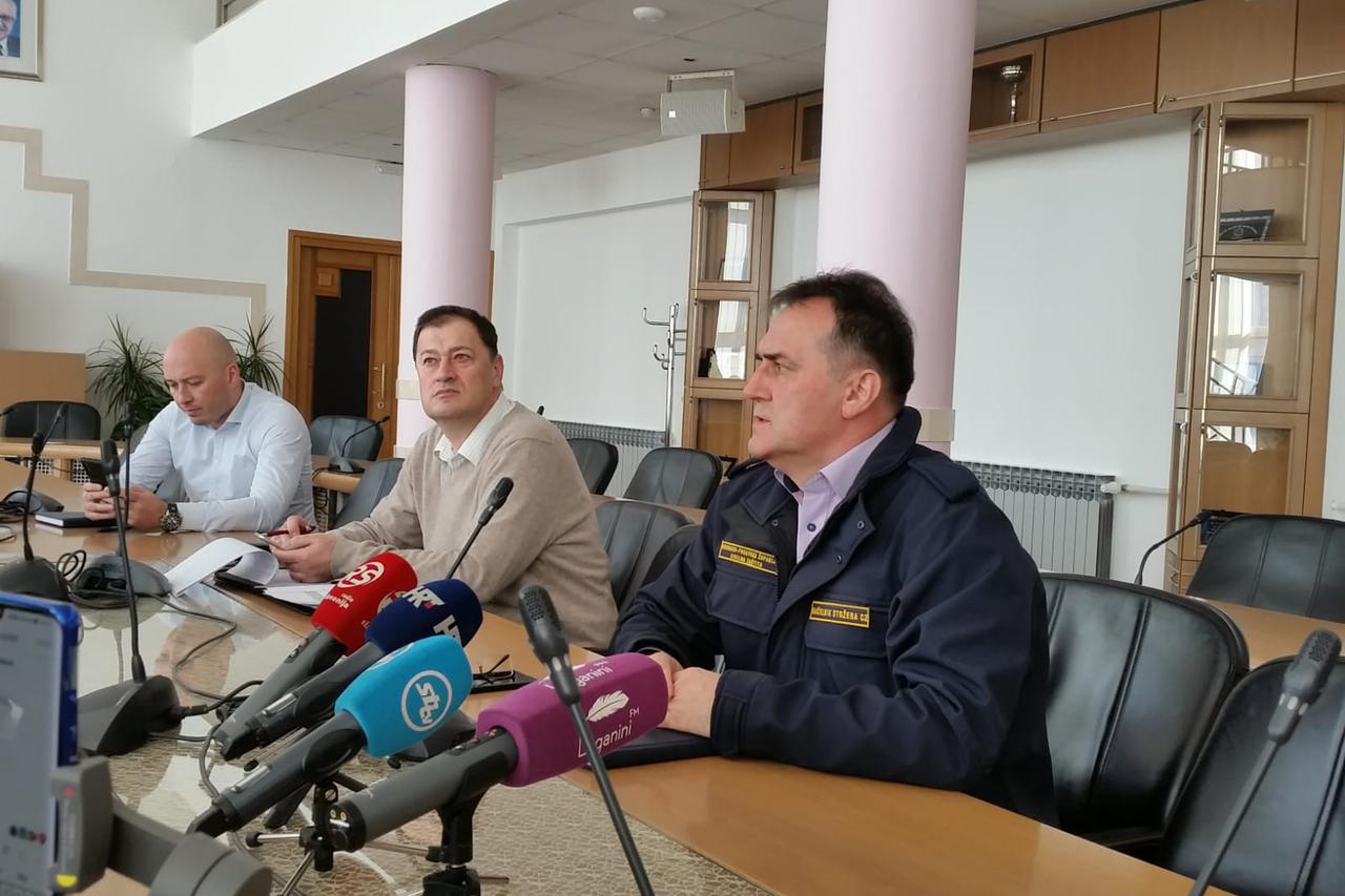 Stožer civilne zaštite Brodsko-posavske županije