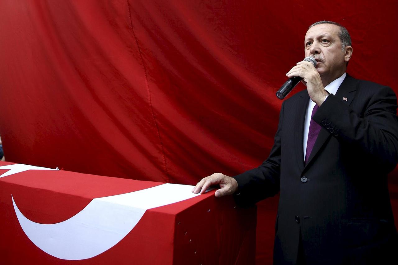 Tayyip Erdogan