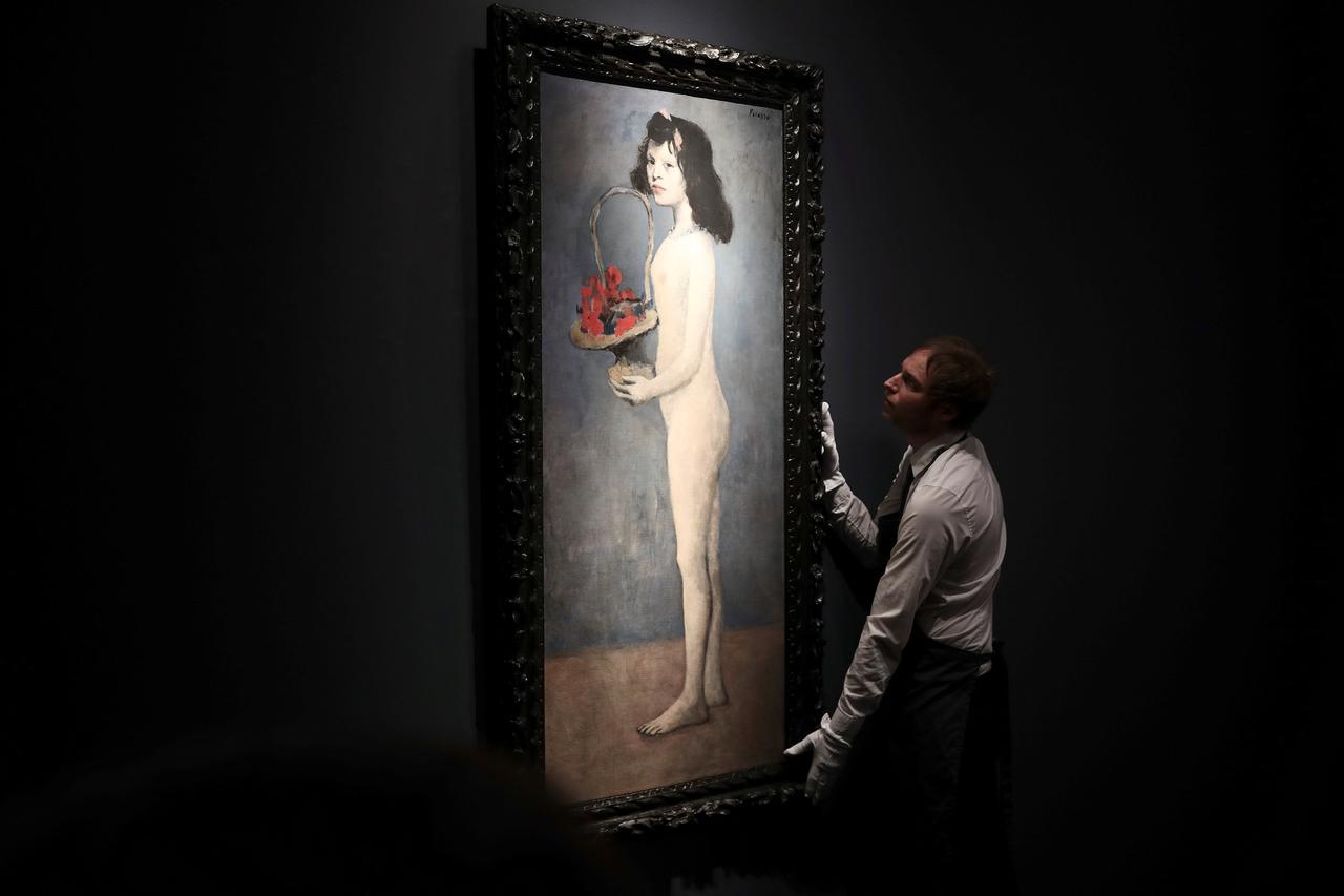 Rockefellerove umjetnine