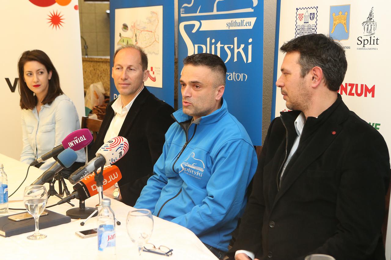 Splitski polumaraton