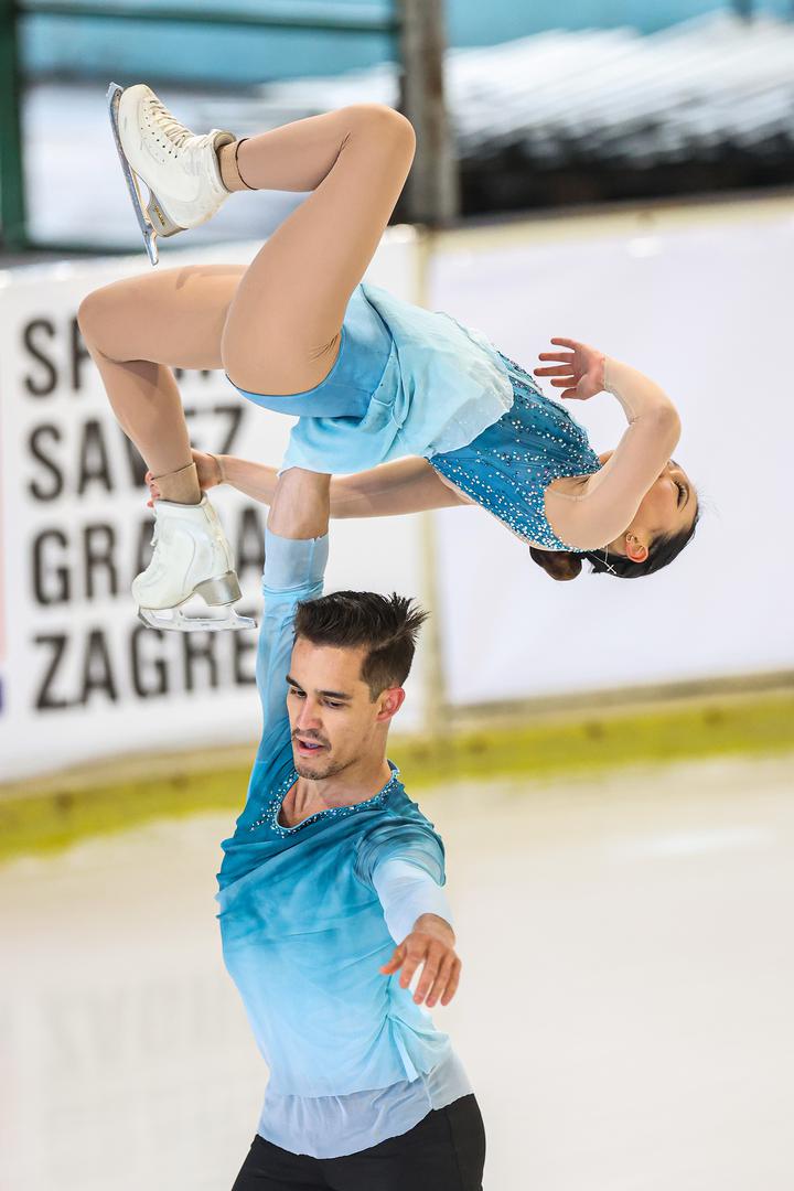 Na rasporedu je finale plesnih parova