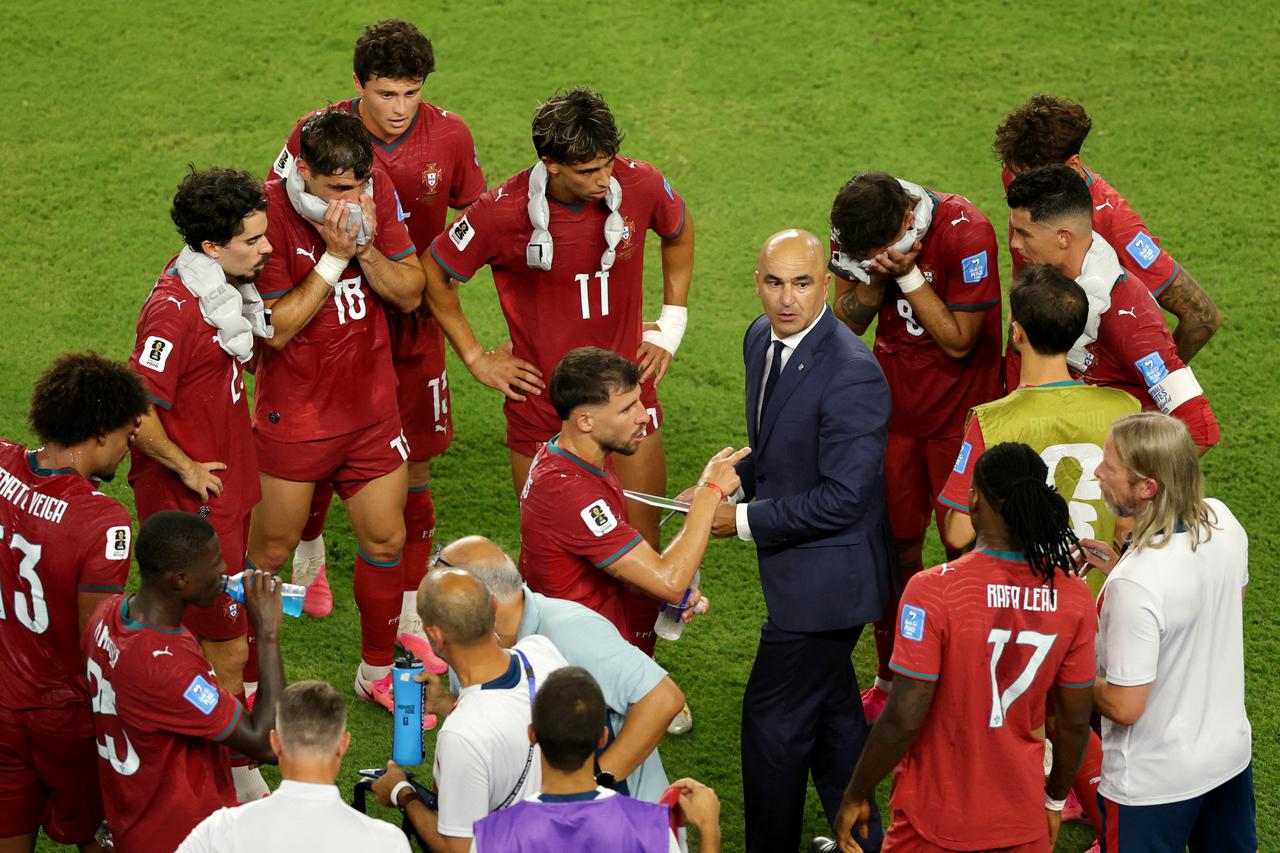 FIFA World Cup 2026 - Group K - Colombia v Portugal