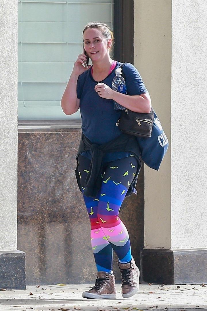 Hollywoodska slatkica Jennifer Love Hewitt četiri godine je izbivala iz javnosti jer se odlučila posvetiti obitelji.
