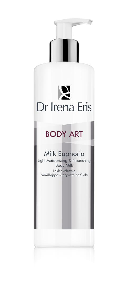 Dr Irena Eris Body Art Light Moisturising Milk, 400 ml, 239 kn