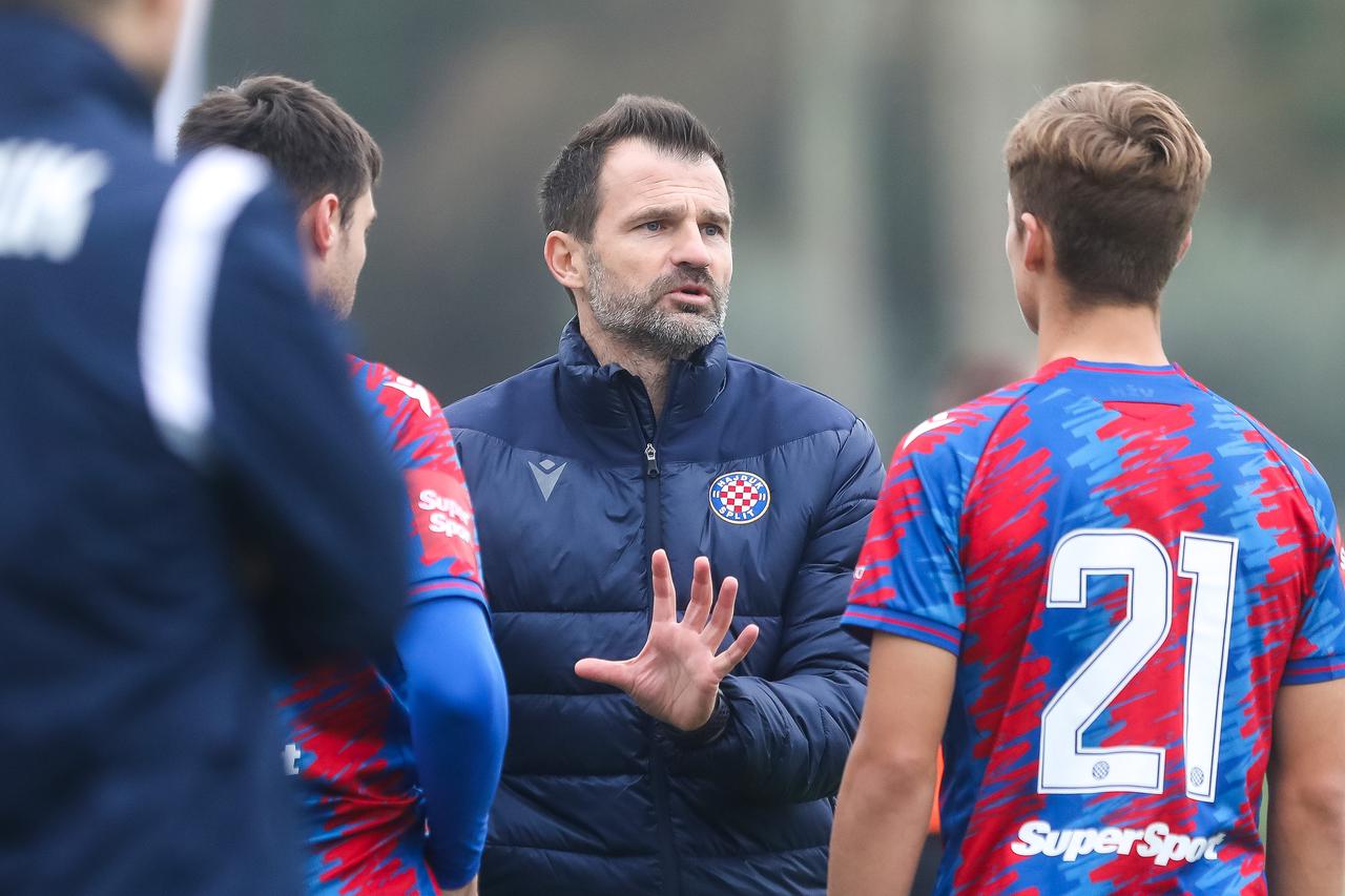 Poreč: Hajduk odigrao pripremu utakmicu protiv Slovackog