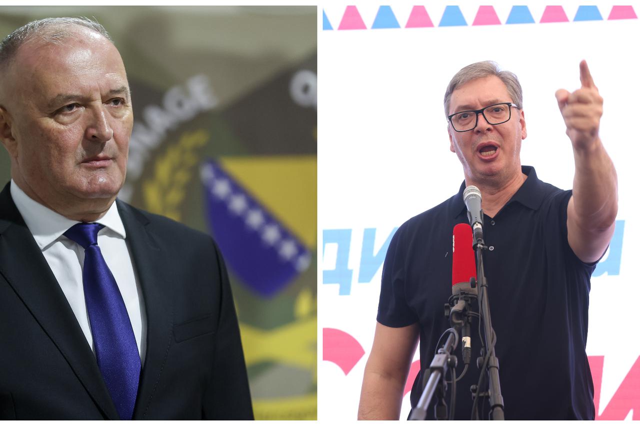 Vučić i Helez