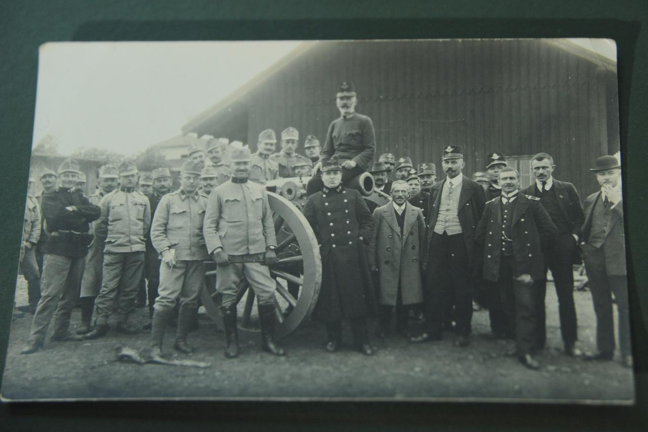 Europeana 1914-1918