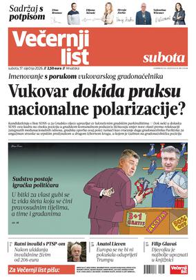 Naslovnica 17.01.2025.