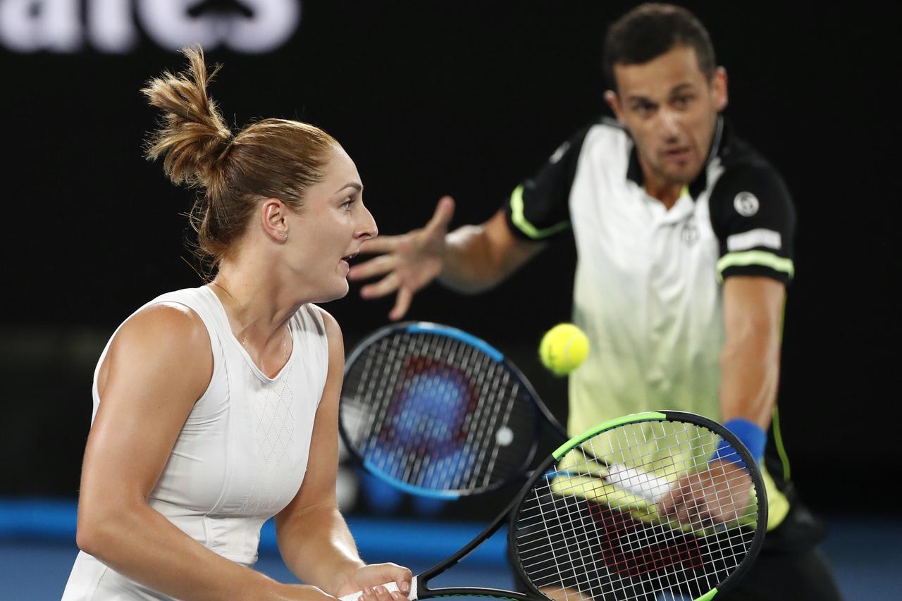 Mate Pavić i Gabriela Dabrowski