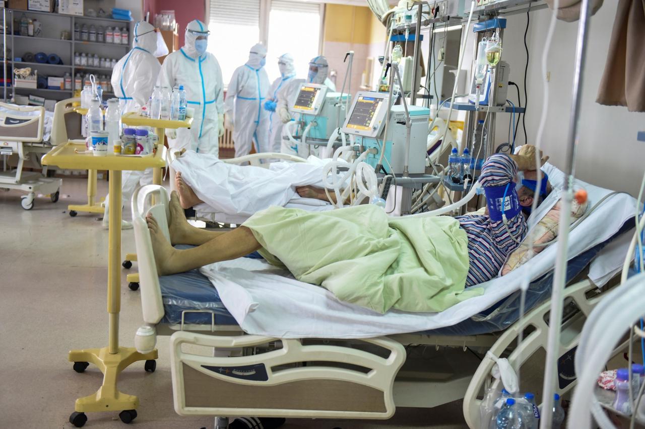 Outbreak of the coronavirus disease (COVID-19) in Novi Pazar