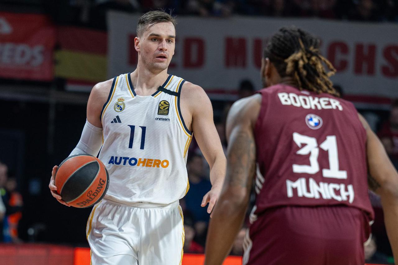 FC Bayern Munich - Real Madrid