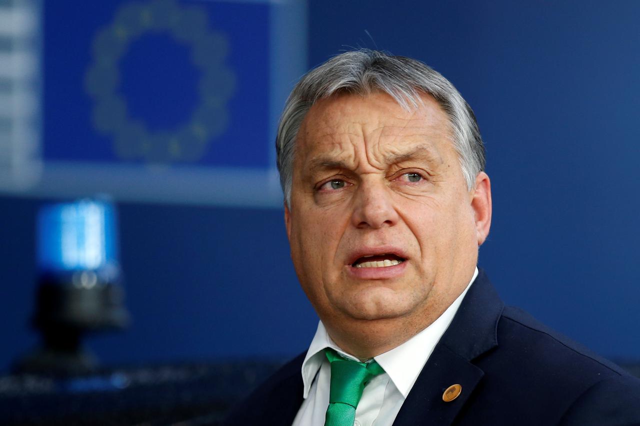 Premijer Mađarske Viktor Orban
