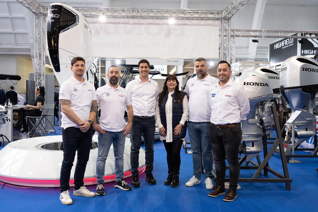 Honda Marine Croatia