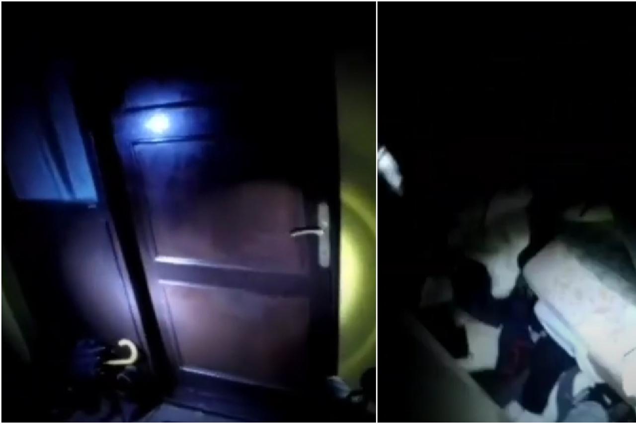 Zagrebački policajci rano ujutro uhitili dvojicu muškaraca