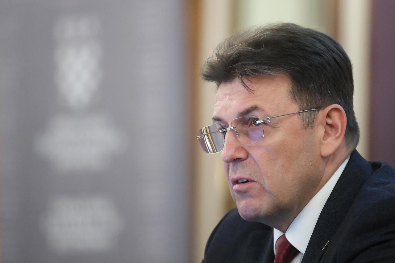 Zagreb: 13. sjednica skupštine Hrvatske gospodarske komore
